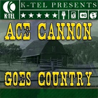 Ace Cannon Goes Country - Ace Cannon