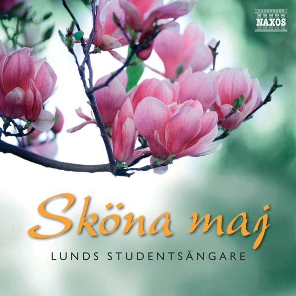 Обложка альбома «Sköna maj» — Lunds Studentsångare