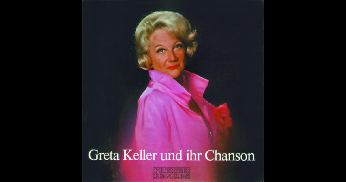 【中古】 Greta Keller Und Ihr Chanson GretaKeller Greta Keller – Und Ihr Chanson – Vinyl (LP), [r12749812
