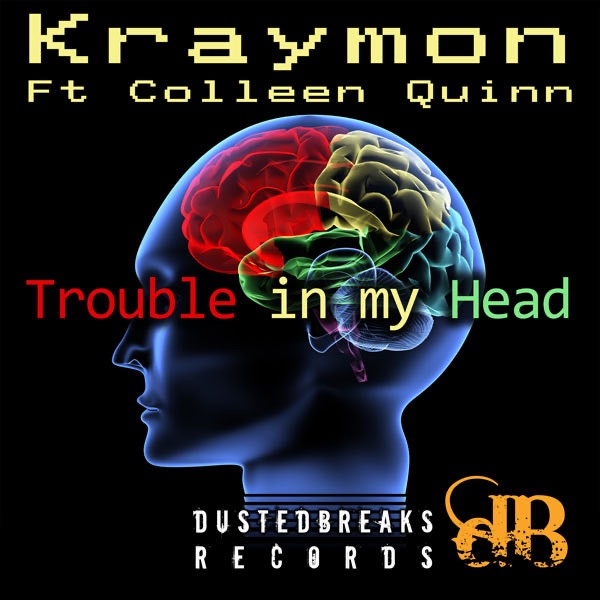 Trouble In My Head Feat Colleen Quinn - EP