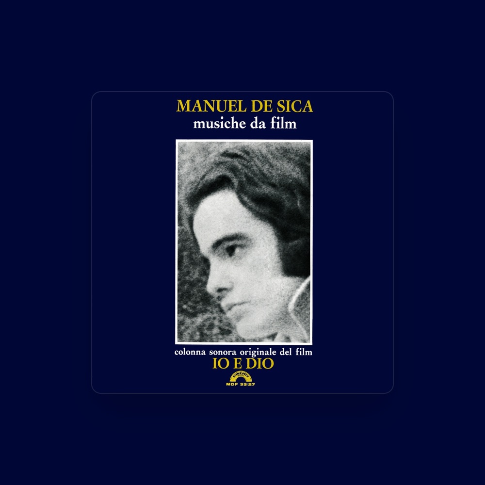 Фото Manuel De Sica
