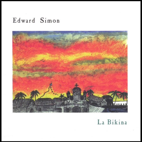 Обложка альбома «La Bikina» — Edward Simon