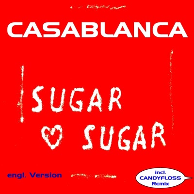 Sugar Sugar (English Version) - EP