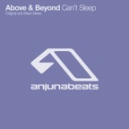 Can't Sleep - Single