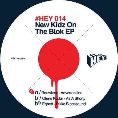 New Kidz On the Blok EP