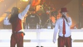 Video artwork for Diseases (Berlin Arena 2006 - Live) by Seeed