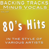 Money For Nothing (Backing Track in the style of Dire Straits) - Backing Tracks Minus Vocals