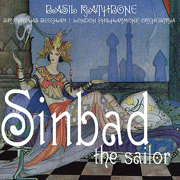 Sinbad the Sailor - Basil Rathbone, Sir Thomas Beecham & London Philharmonic Orchestra