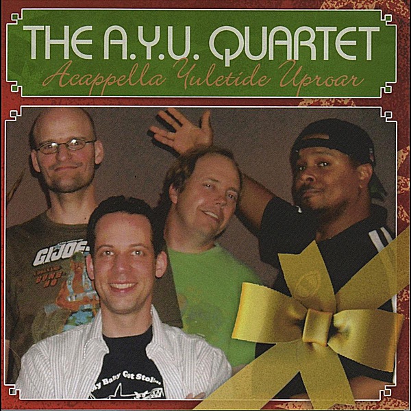 Acappella Yuletide Uproar