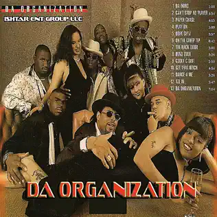ladda ner album Da Organization - Da Organization