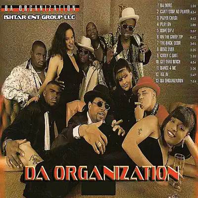 Ouça Da Organization de Da Organization.