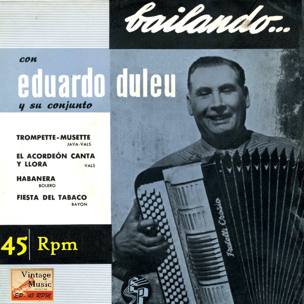 Vintage Dance Orchestras No. 237 - EP: Accordion Party - EP
