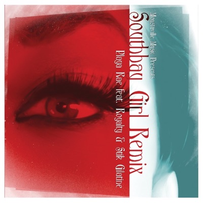 South Bay Girl (Remix) - Single