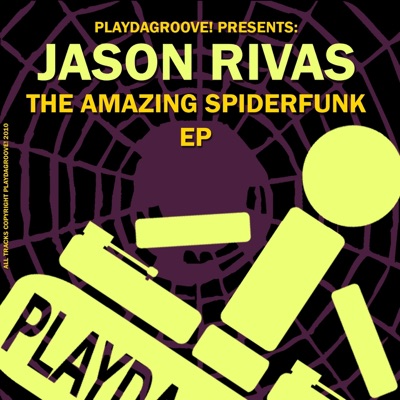 The Amazing Spiderfunk - EP