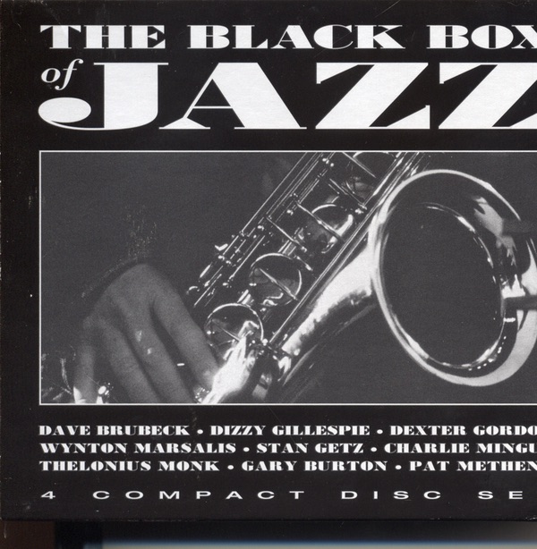 The Black Box of Jazz