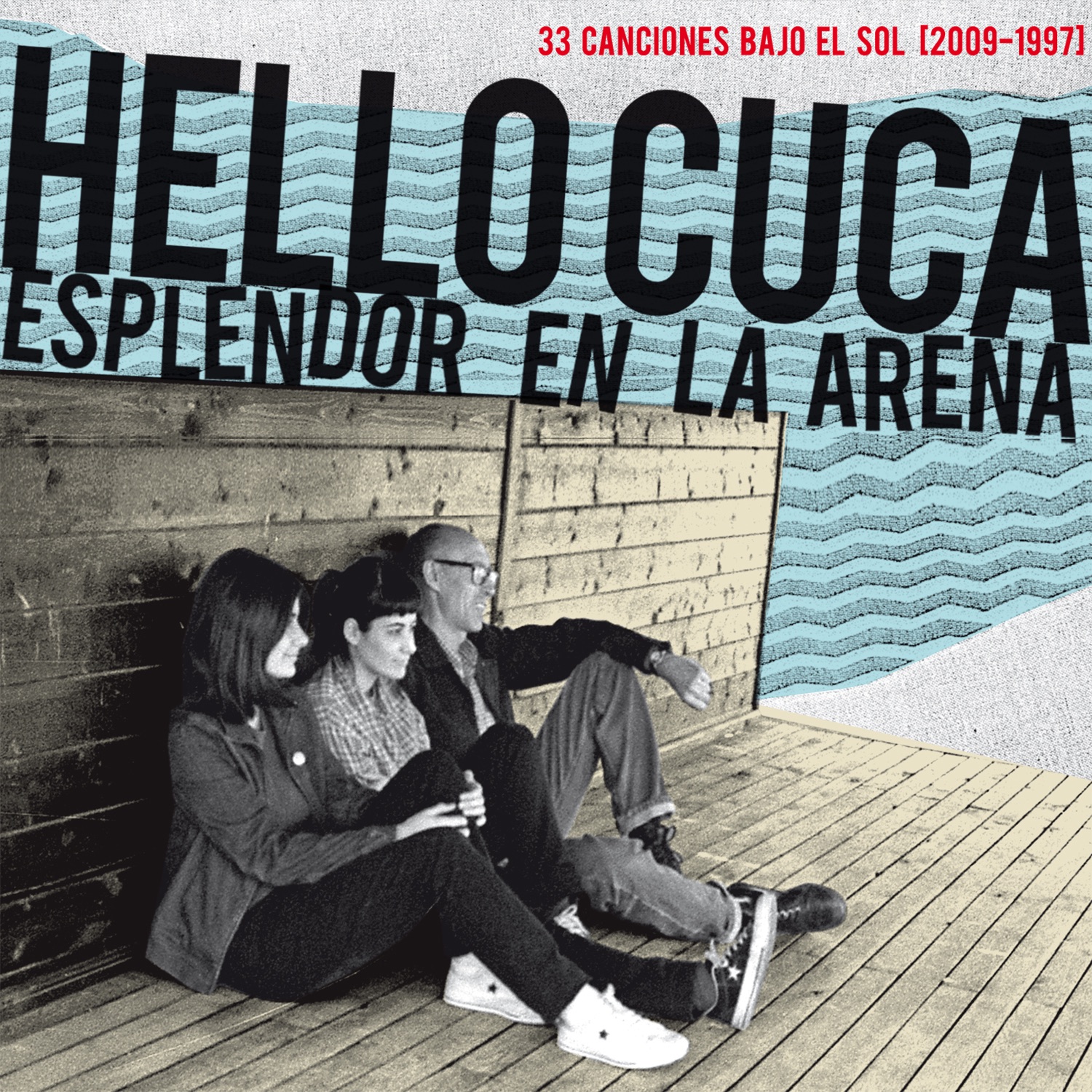 Esplendor en la arena (2009-1997)