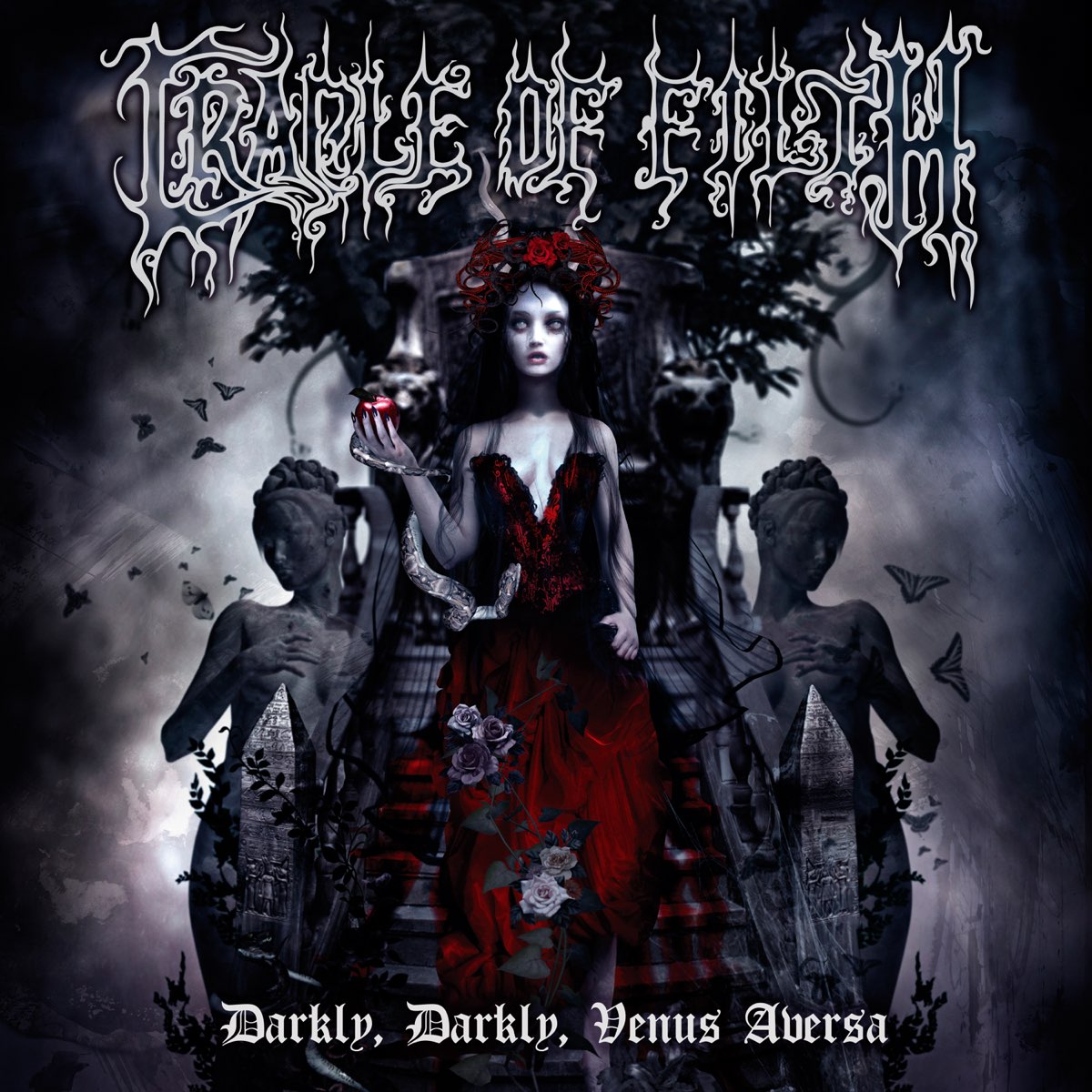 Darkly, Darkly, Venus Aversa (Special Edition) - Album by Cradle