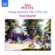 Pleyel String Quartets Op 2 No 4 6