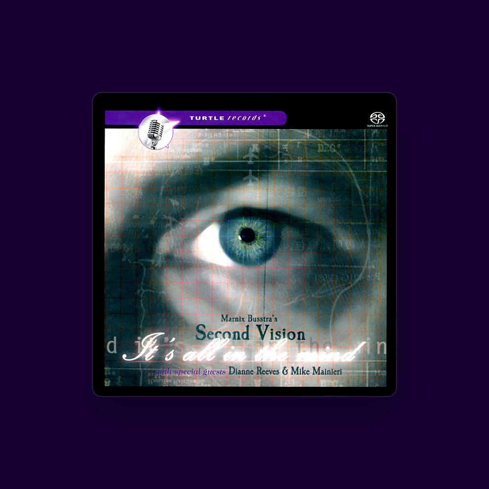 Фото Second Vision