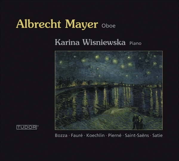 Fauré, Saint-Saëns, Pierné, Satie, Bozza & Koechlin: Oboe Recital