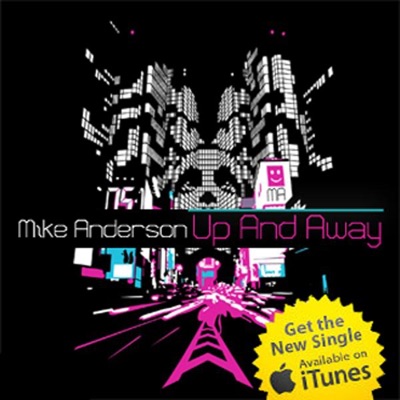 Up and Away (feat. Sean Divine)-thumbnail