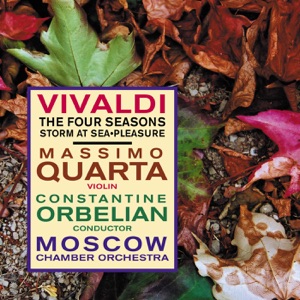 Vivaldi: The 4 Seasons, La Tempesta di Mare, Il Piacere