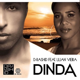 Dinda (feat. Lilian Vieira) [DJ Jeroenski remix] D-Rashid