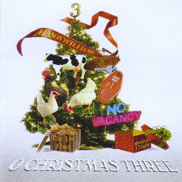 O Christmas Three cover art
