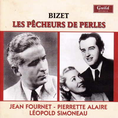 Bizet: The Pearl Fishers - 1953
