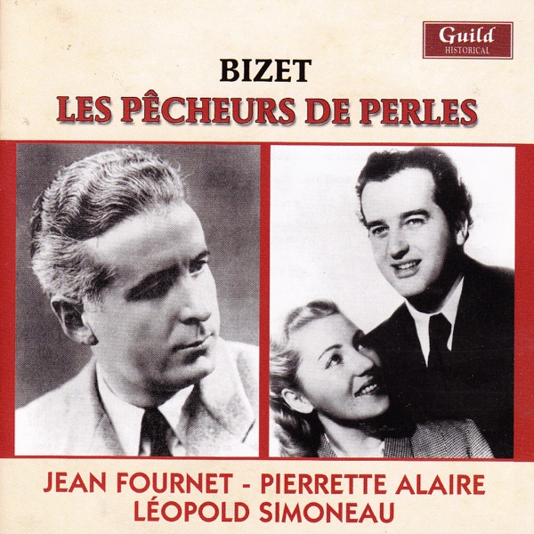 Bizet: The Pearl Fishers - 1953