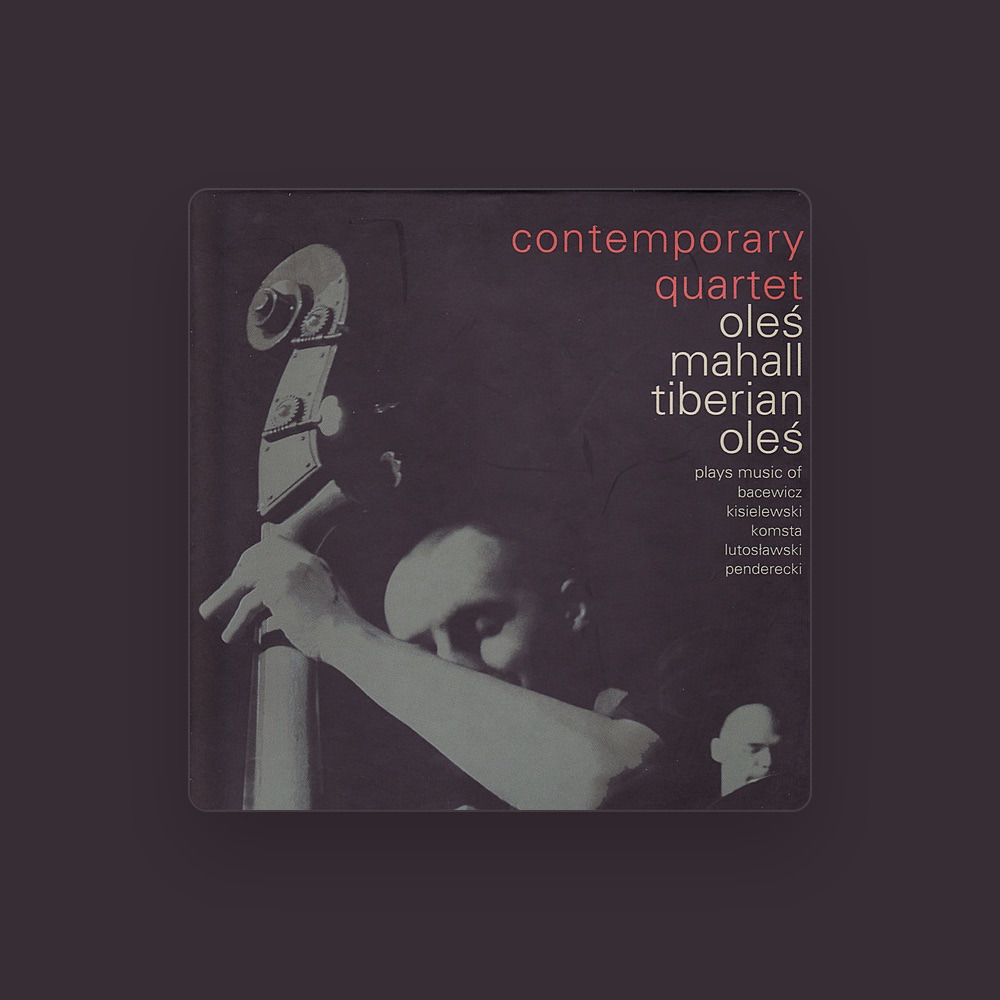 Фото Contemporary Quartet