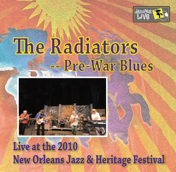 Pre-War Blues (Live At the 2010 New Orleans Jazz & Heritage Festival)