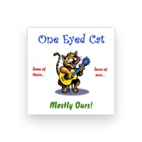 One Eyed Cat