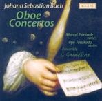 Bach: Oboe Concertos, BWV 1053A, 1055, 1059, 1060