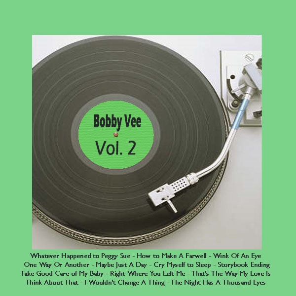 Bobby Vee, Vol. 2