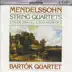 String Quartet No. 3 in D major Op.44 No. 1: IV.: Presto con brio song reviews