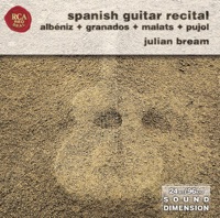 Dimension Vol. 16: Albéniz, Spanish Guitar Recital