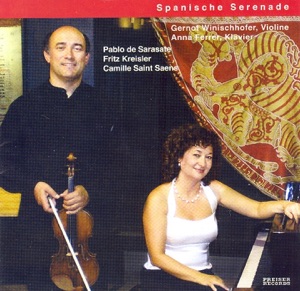 Chaminade, Serenata Espanola