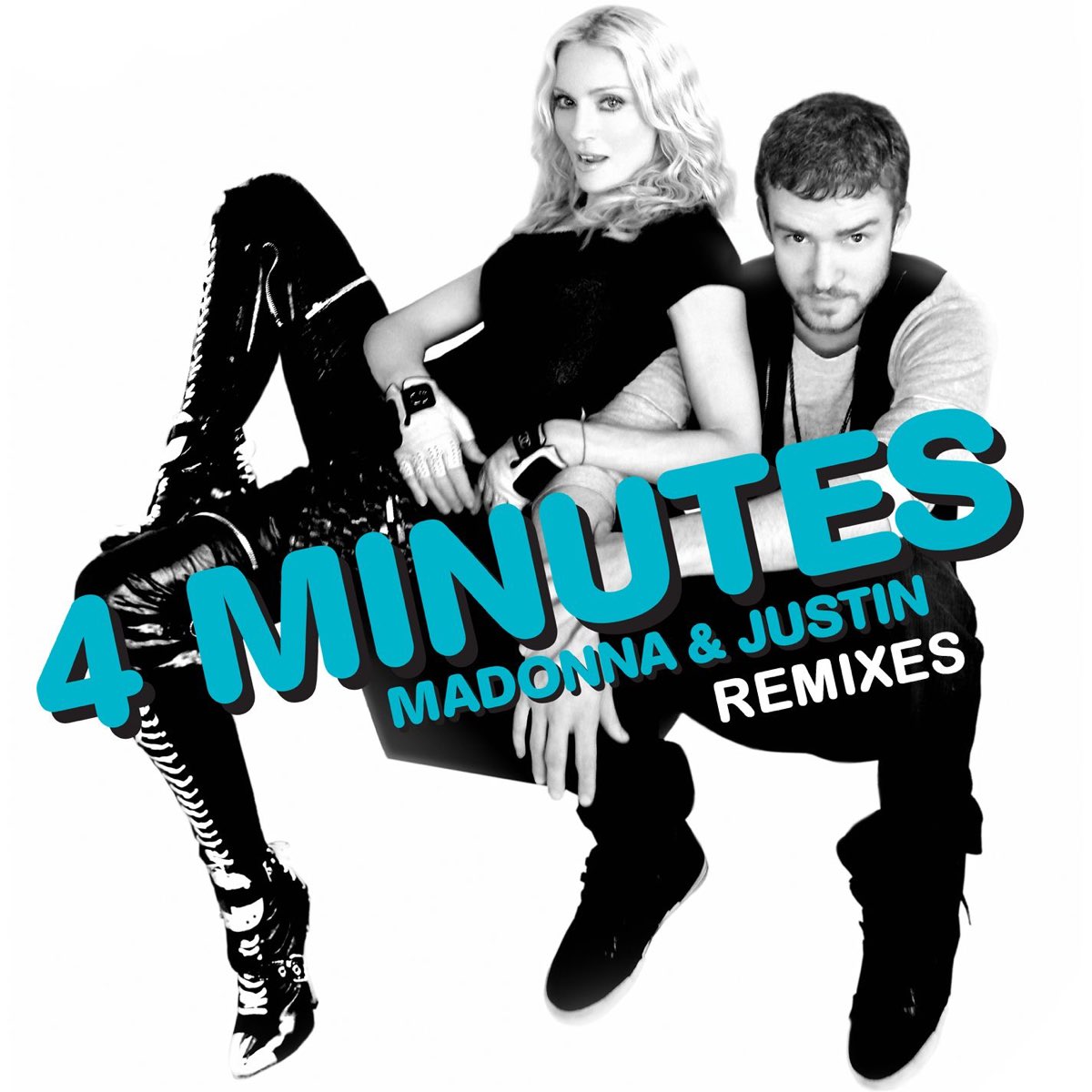 4 Minutes (The Remixes) [feat. Justin Timberlake & Timbaland] by Madonna on  Apple Music