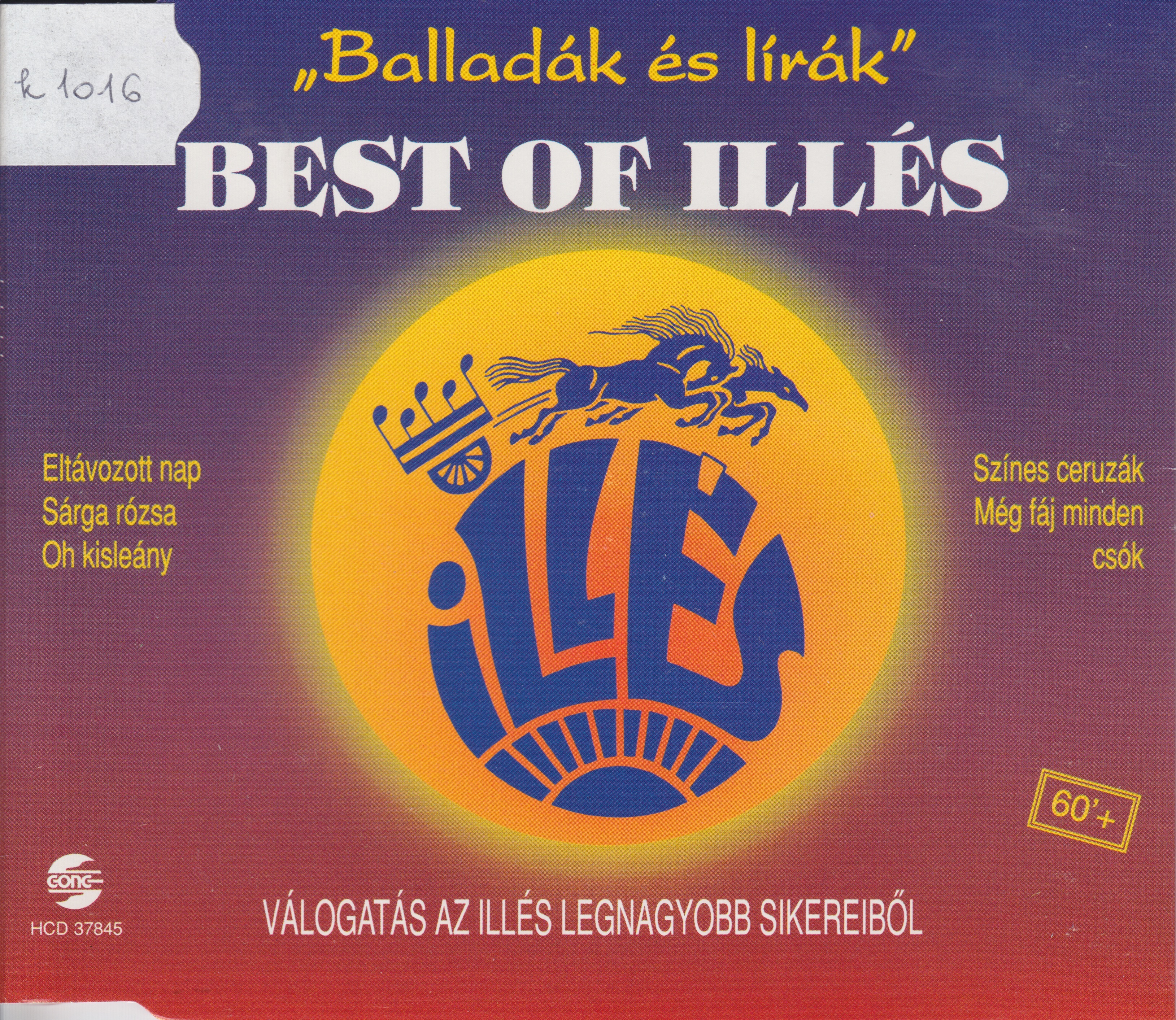 Balladák És Lírák