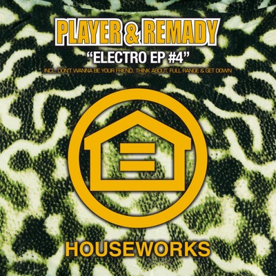 Electro EP #4 - EP