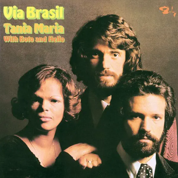 Samba de Orly — Tania Maria
