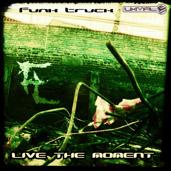 Обложка альбома «Live the Moment - Single» — Funk Truck