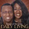 "Terrance & Avis Turner" - His Eye Is On the Sparrow