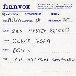 Pyhimysten kaupunki (Digital Release Only)