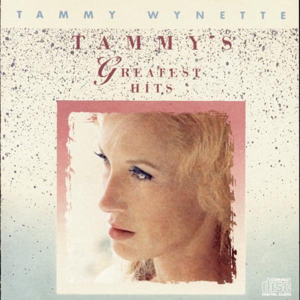 Обложка альбома «Tammy's Greatest Hits» — Tammy Wynette