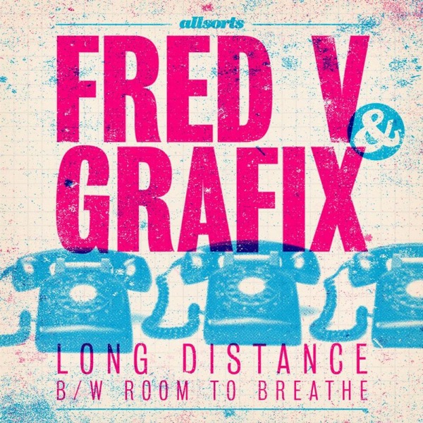 Long Distance - Single artwork