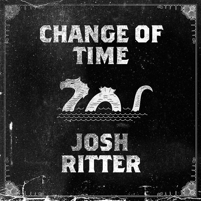 Обложка альбома «Change of Time - Single» — Josh Ritter