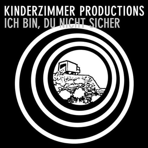 Ich bin, du nicht sicher - EP artwork