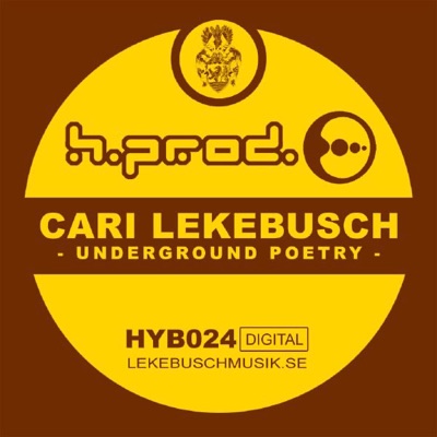 Underground Poetry - Single